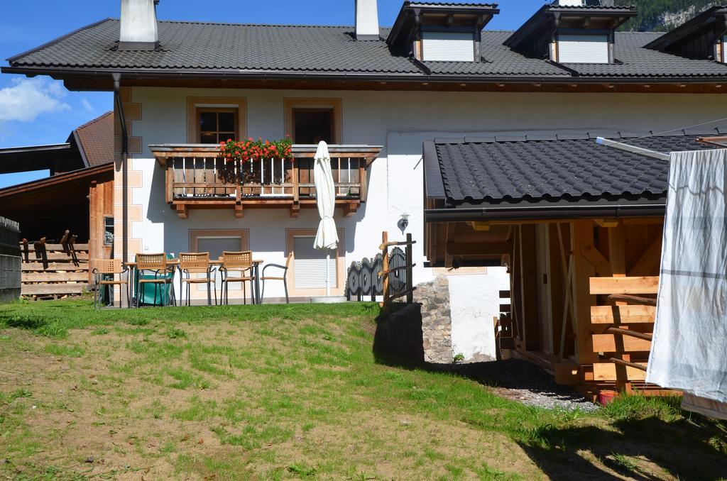 Zu Schgagul Villa Castelrotto Exterior photo